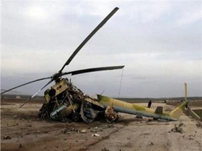 وسائل إعلام سعودية: مقتل طيارين في تحطم هليكوبتر