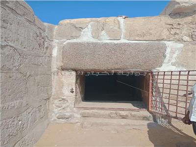 صور| قبل افتتاحها.. كل ما تريد معرفته عن مقبرة «اثار كندس» في صان الحجر