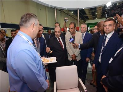 وزير الزراعة يبحث تعزيز سبل التعاون الاقتصادي المصري البولندي 