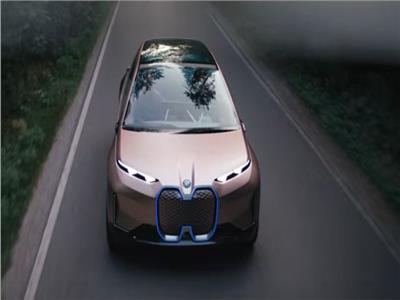 بالفيديو| «بي إم دبليو» تستعرض سيارة المستقبل..أشبه بالخيال