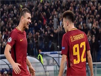 «دجيكو والشعراوي» يقودان هجوم روما أمام ريال مدريد