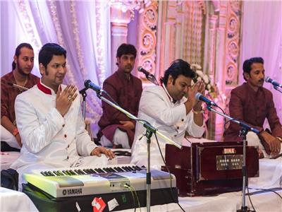 فرقة الموسيقى «الهندوستانية» تشارك بفعاليات مهرجان «سماع»
