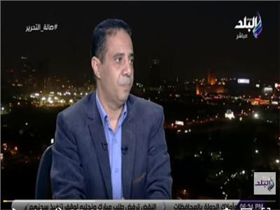 أيمن الحكيم: بليغ حمدي قدم أغاني انتصارات أكتوبر بدون مقابل 