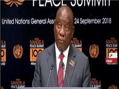 رئيس جنوب إفريقيا: يجب مواجهة تهريب اللاجئين حول العالم