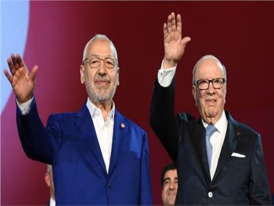 الرئيس التونسي يعلن نهاية التوافق مع حزب النهضة الإسلامي