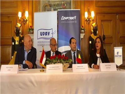 مصر تستضيف المؤتمر السنوي لاتحاد الشركات السياحية البلجيكية 