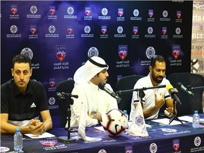 حسني عبد ربه: مباراة الكويت نقطة فارقة وفرصة جيدة لمصالحة الجماهير 