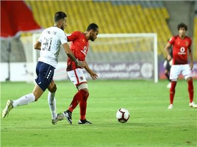 بث مباشر| مباراة النجمة اللبناني والأهلي بالبطولة العربية