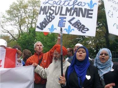 كندا تسمح للسيدات بارتداء الحجاب داخل المحاكم