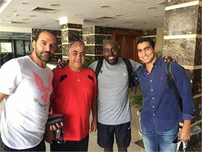 حسين زكي: علاقتي طيبة مع ديفيز ونعمل لصالح كرة اليد المصرية