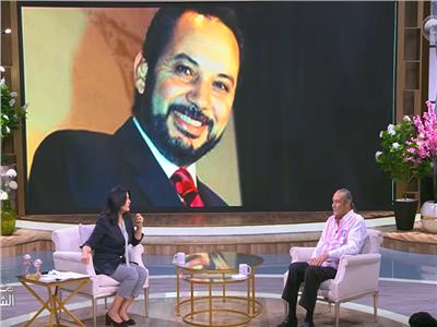 فيديو| «كمال ابو رية»: أنا اللي صرخت لحظة إعلان فاروق الفيشاوي مرضه بالسرطان
