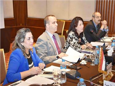 اللجنة الدائمة للثقافة العربية تناقش قضايا التراث الحضاري الإقليمي