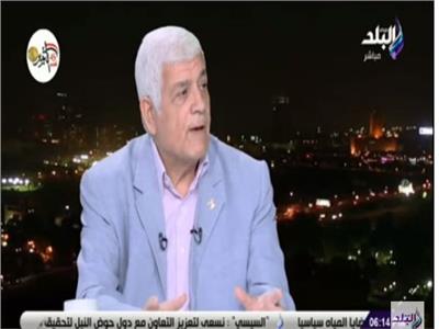 فيديو| عبدالقادر شهيب: أمريكا استهدفت إضعاف مصر من خلال حكم الإخوان