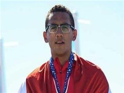 أحمد الجندي يحرز ذهبية الخماسي الحديث في أولمبياد الشباب