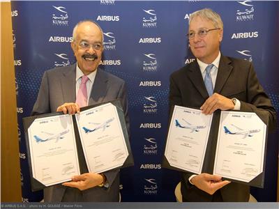 الخطوط الجوية الكويتية تشتري 8 طائرات إيرباص A330neo