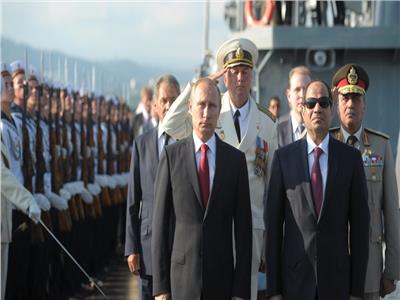 مصر وروسيا.. تعاون عسكري يرفع شعار «تنويع السلاح»
