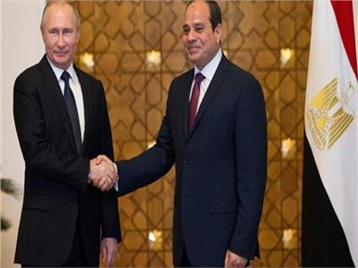 بث مباشر| بدء القمة المصرية الروسية في منتجع سوتشي