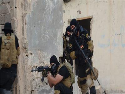 تدمير 7 مقرات لتنظيم «داعش» في محافظة صلاح الدين بالعراق
