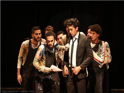«اللعبة» يفوز بالمركز الأول فى مهرجان ساقية الصاوي المسرحي