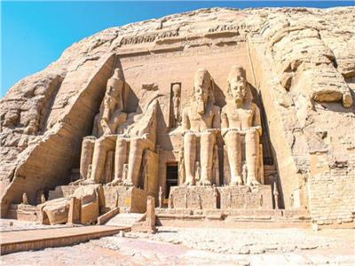 سفراء العالم في ضيافة الآثار للاحتفال بإنقاذ معبدي أبو سنبل
