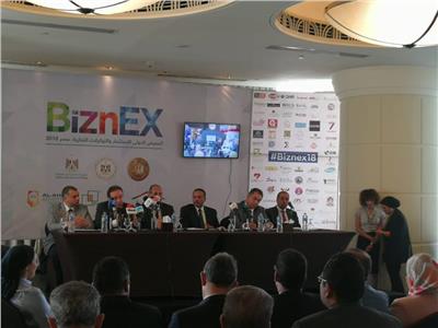 200 شركة مصرية وعربية وأجنبية تشارك بمعرض « بيزنيكس 2018»