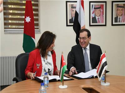 مصر والأردن يوقعان مذكرة تفاهم لتعزيز التعاون في مجال الطاقة  