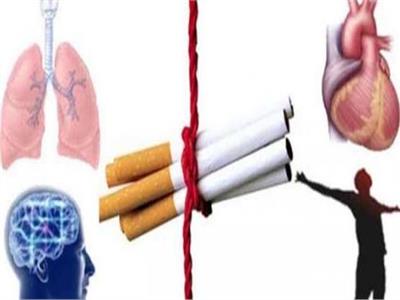 التدخين يسبب الإصابة بـ10 أمراض سرطانية 
