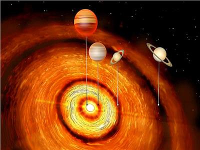 اكتشاف 4 كواكب عمالقة عمرها 2 مليون سنة