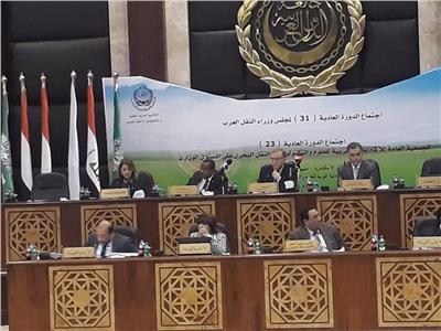 انعقاد الدورة الـ31 لمجلس وزراء النقل العرب بالإسكندرية