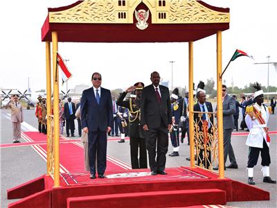 عقد الدورة الثالثة للجنة الرئاسية المشتركة بالقاهرة في أكتوبر 2020