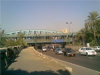 غلق جزئي لكوبري مطار إمبابة غدًا الجمعة 
