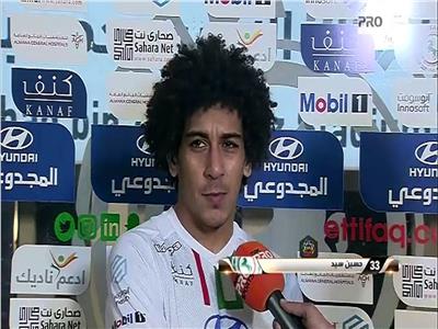 فيديو| حسين السيد: الاتفاق يسعي للقب الدوري السعودي