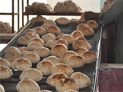 ضبط 26 قضية تلاعب بالخبز في حملة لتموين الجيزة