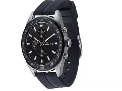 صور وفيديو| مواصفات وسعر ساعة «LG Watch W7» الجديدة