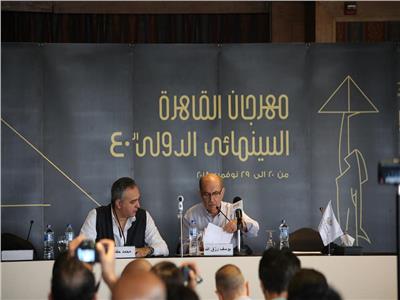 أربع مسابقات وجائزة جديدة بالدورة الأربعين لمهرجان القاهرة السينمائي 