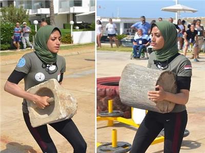 «مريم» أقوى امرأة عربية في 2018
