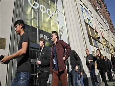 فيديو| بسبب التحرش.. 200 موظف يستقيلون من «جوجل»