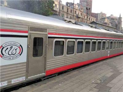 رئيس السكة الحديد يكشف موعد تشغيل 40 عربة قطارات جديدة