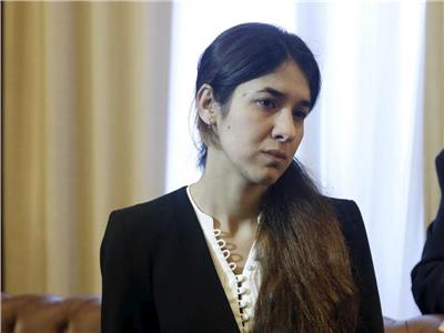 الأيزيدية نادية مراد: نريد محاكمة دولية لـ«داعش»