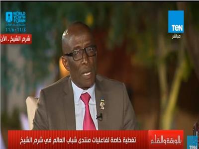 فيديو| سفير رواندا بالقاهرة: ننسق مع مصر لتنظيف وحماية نهر النيل