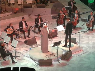 رامي عبد الله يفتتح ثامن ليالي «الموسيقى العربية»