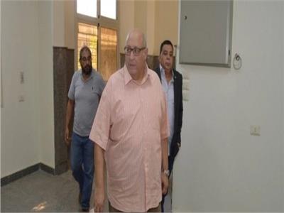 «راضي» رئيسًا لقسم الإقتصاد بكلية التجارة جامعة عين شمس 
