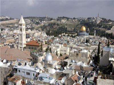 اكتشاف نفق ضخم أسفل بلدة القدس القديمة