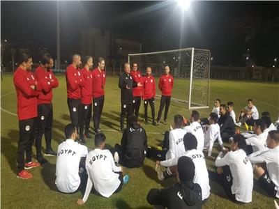 اتحاد الكرة يعلن الموعد النهائي لمباراة المنتخب الأولمبي أمام تونس