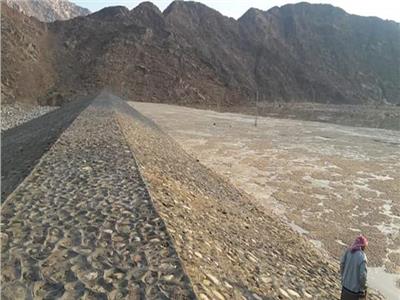 رئيس «المياه الجوفية»: سعة تخزين سد سيلاف بجنوب سيناء 200 ألف متر مياه