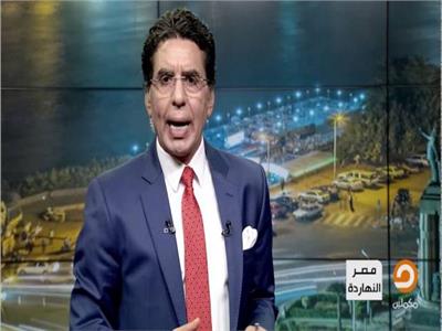 فيديو| أحمد موسى يهاجم المذيع محمد ناصر