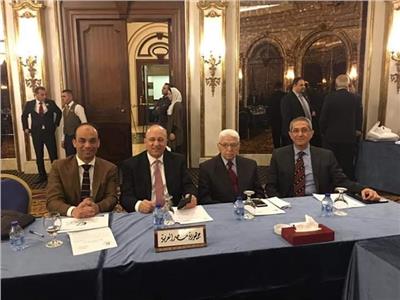 عادل عدوي رئيسًا للبورد العربي بالمجلس العربي للتخصصات الصحية