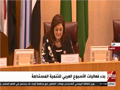 فيديو| وزيرة التخطيط: مصر تولي أهمية كبرى للشباب والنساء في رؤية 2030