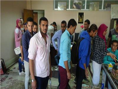جامعة المنيا تنظم قافلة طبية بقرية «أدمو»