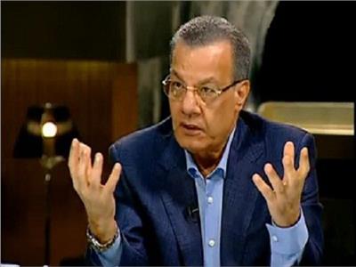 فيديو| عادل حمودة: رفع ضدي 487 قضية